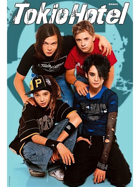 Posters Tokio Hotel for sale 